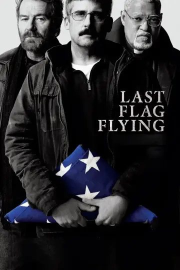 Plakat do filmu "Last Flag Flying" #266224