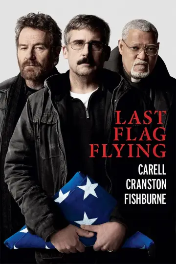 Plakat do filmu "Last Flag Flying" #266229
