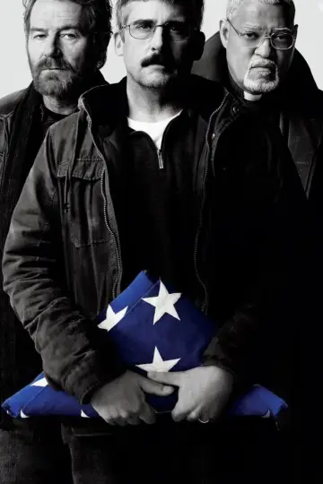 Plakat do filmu "Last Flag Flying" #446304