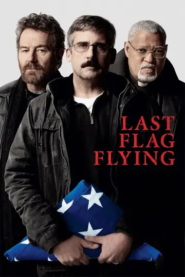 Plakat do filmu "Last Flag Flying" #995593