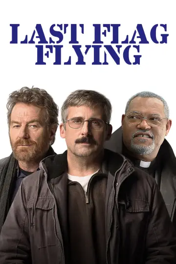 Plakat do filmu "Last Flag Flying" #995594