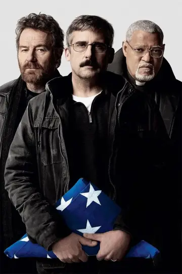 Plakat do filmu "Last Flag Flying" #995596