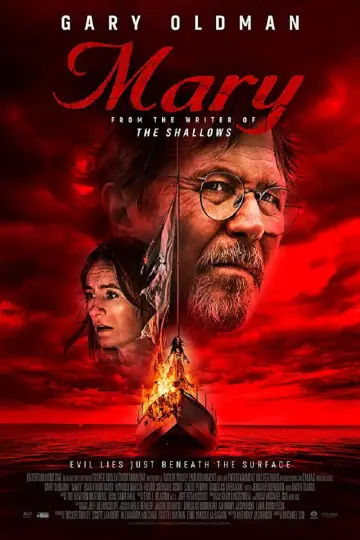 Plakat do filmu "Morze strachu" #905406