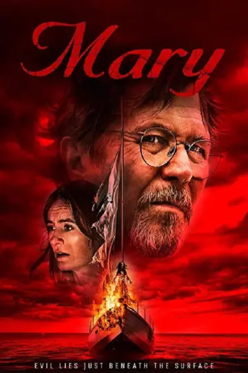 Plakat do filmu "Morze strachu" #905407