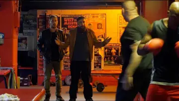 Zasłona do filmu "Tylko Bóg może mnie sądzić" #428454