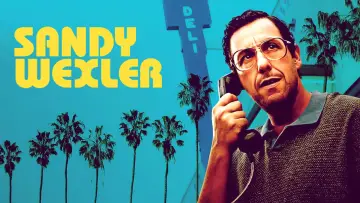 Zasłona do filmu "Sandy Wexler" #133436