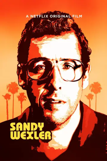 Plakat do filmu "Sandy Wexler" #133441