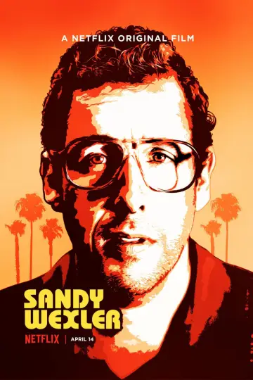 Plakat do filmu "Sandy Wexler" #133442