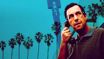 Zasłona do filmu "Sandy Wexler" #397772