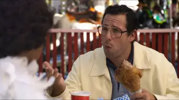 Zasłona do filmu "Sandy Wexler" #397776