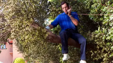 Zasłona do filmu "Sandy Wexler" #397778