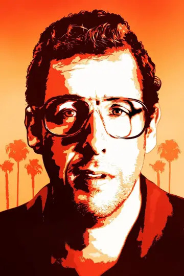 Plakat do filmu "Sandy Wexler" #397780