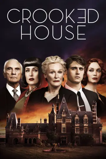 Plakat do filmu "Dom Zbrodni" #158413