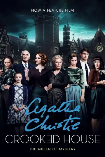 Plakat do filmu "Dom Zbrodni" #158415