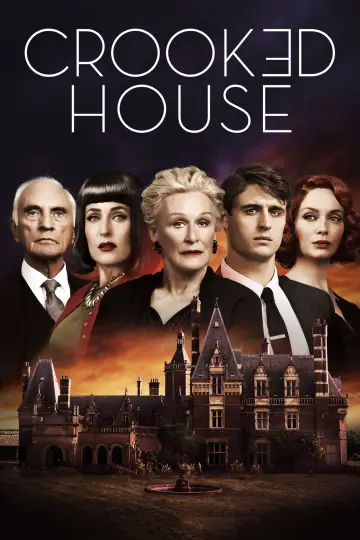 Plakat do filmu "Dom Zbrodni" #158418
