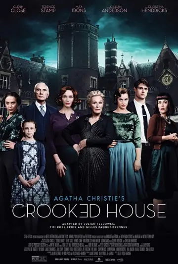 Plakat do filmu "Dom Zbrodni" #158420