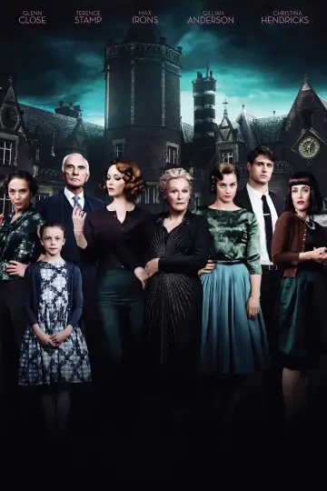 Plakat do filmu "Dom Zbrodni" #158421