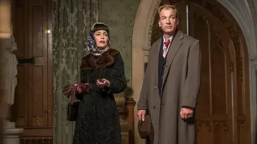 Zasłona do filmu "Dom Zbrodni" #286860