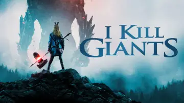 Zasłona do filmu "Zabijam gigantów" #1000897