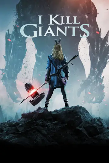 Plakat do filmu "Zabijam gigantów" #1000898
