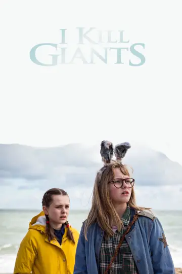 Plakat do filmu "Zabijam gigantów" #1000899