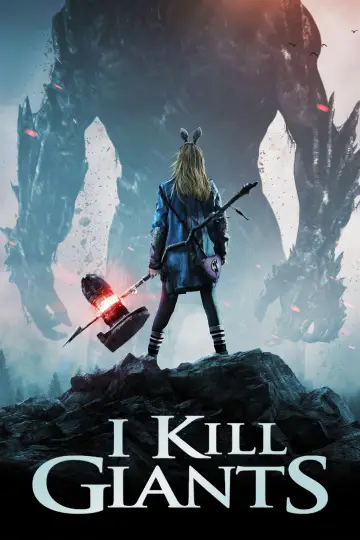 Plakat do filmu "Zabijam gigantów" #1000900