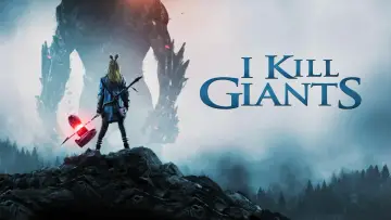 Zasłona do filmu "Zabijam gigantów" #142710