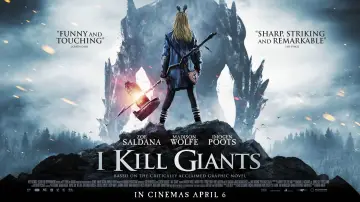 Zasłona do filmu "Zabijam gigantów" #142711