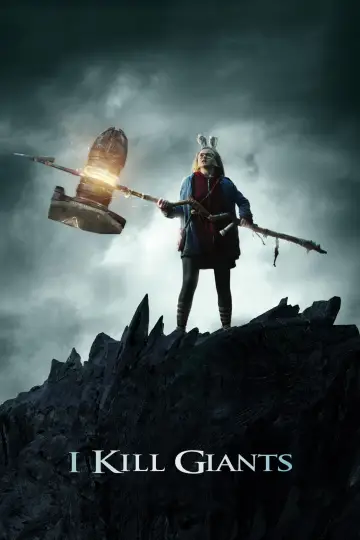 Plakat do filmu "Zabijam gigantów" #142716