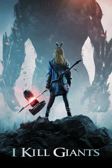 Plakat do filmu "Zabijam gigantów" #142717
