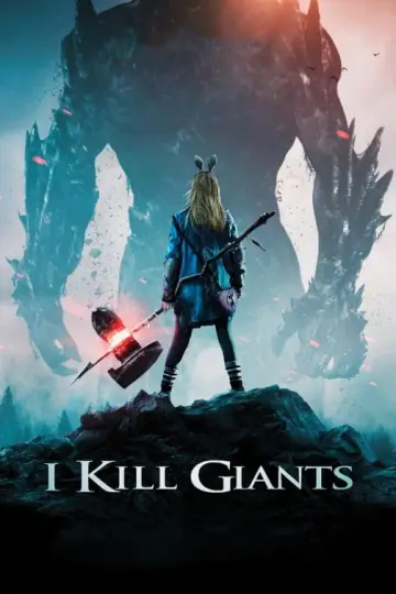 Plakat do filmu "Zabijam gigantów" #142720