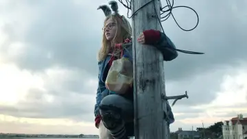 Zasłona do filmu "Zabijam gigantów" #299819