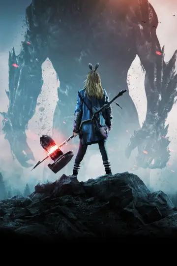 Plakat do filmu "Zabijam gigantów" #299821