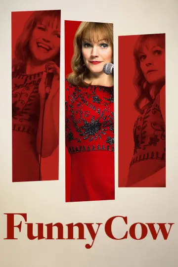 Plakat do filmu "Funny cow" #1893465