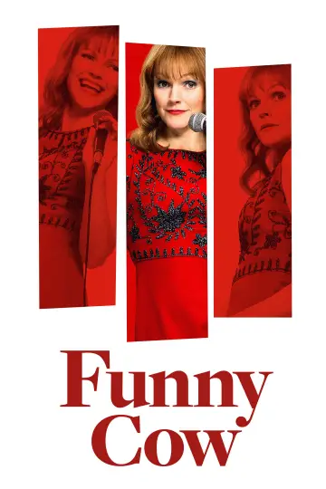 Plakat do filmu "Funny cow" #1893468