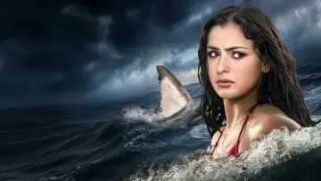 Zasłona do filmu "Shark Terror" #657870