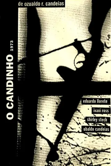 O Candinho plakat