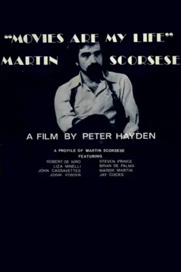Plakat do filmu "Movies Are My Life" #1583666