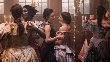 Zasłona do filmu "The Carmilla Movie" #428799