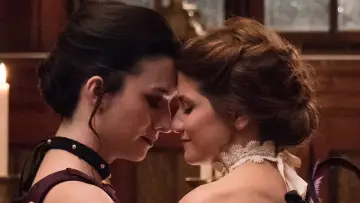 Zasłona do filmu "The Carmilla Movie" #428801