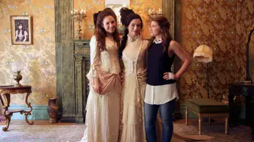 Zasłona do filmu "The Carmilla Movie" #428804