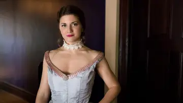Zasłona do filmu "The Carmilla Movie" #428808