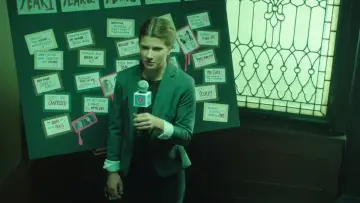 Zasłona do filmu "The Carmilla Movie" #428811