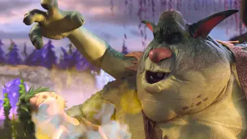 Zasłona do filmu "Ostatni smok świata" #490022
