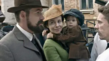 Zasłona do filmu "Излечить страх" #1145745