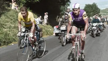 Poulidor 1er plakat