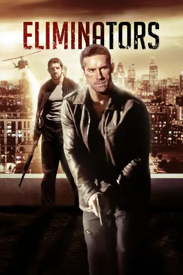 Plakat do filmu "Eliminatorzy" #1026811