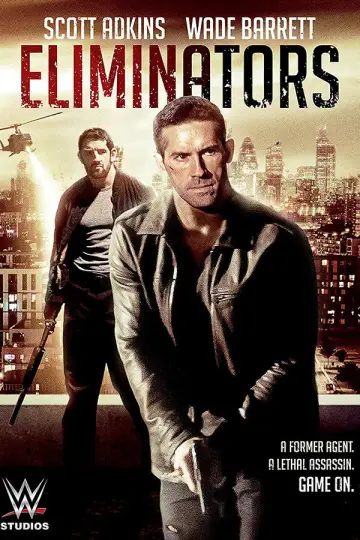 Plakat do filmu "Eliminatorzy" #1026812
