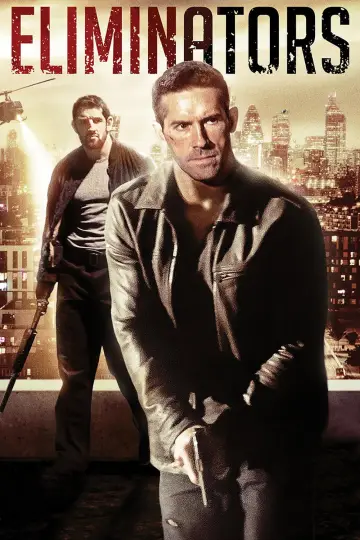 Plakat do filmu "Eliminatorzy" #1026813