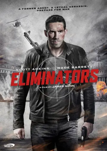 Plakat do filmu "Eliminatorzy" #1026814